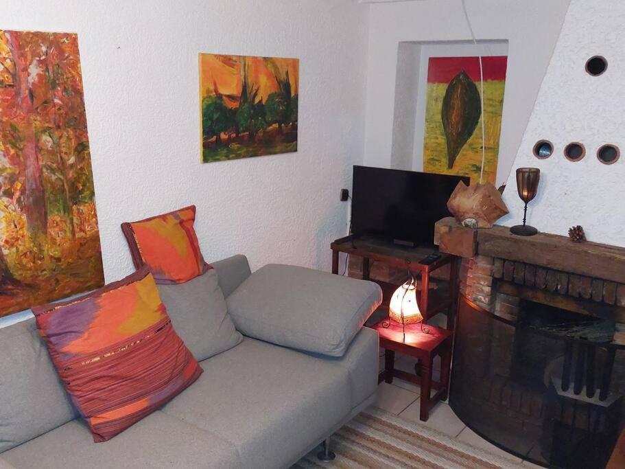 Casa Marieanne City Haus, Gratisparken, Traumblick Trier Ngoại thất bức ảnh