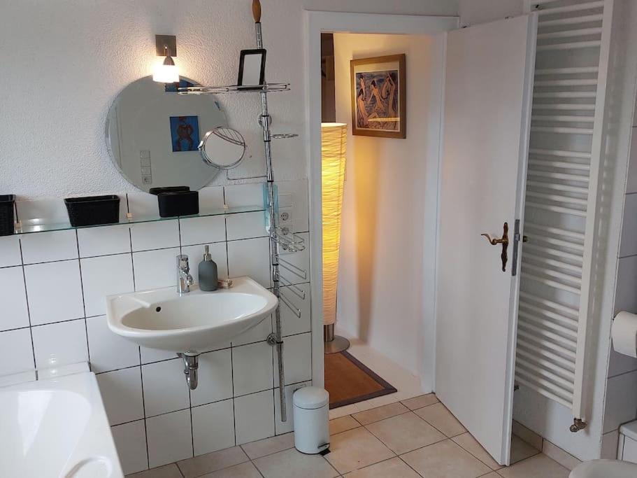 Casa Marieanne City Haus, Gratisparken, Traumblick Trier Ngoại thất bức ảnh